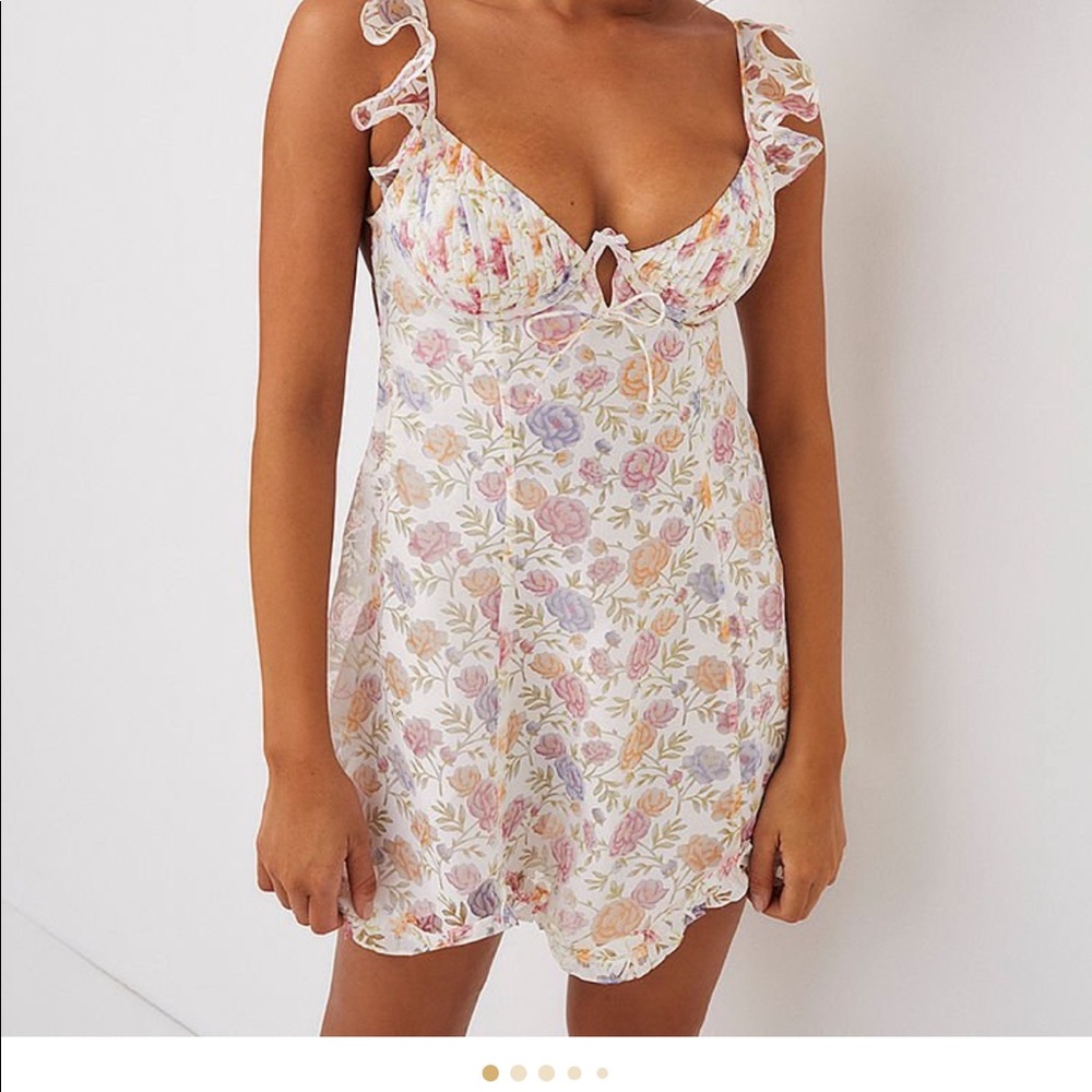 For Love and Lemons - Rosie dress size L